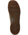Image #5 - Ariat Men's Spitfire Slip-On Boots - Moc Toe, Brown, hi-res