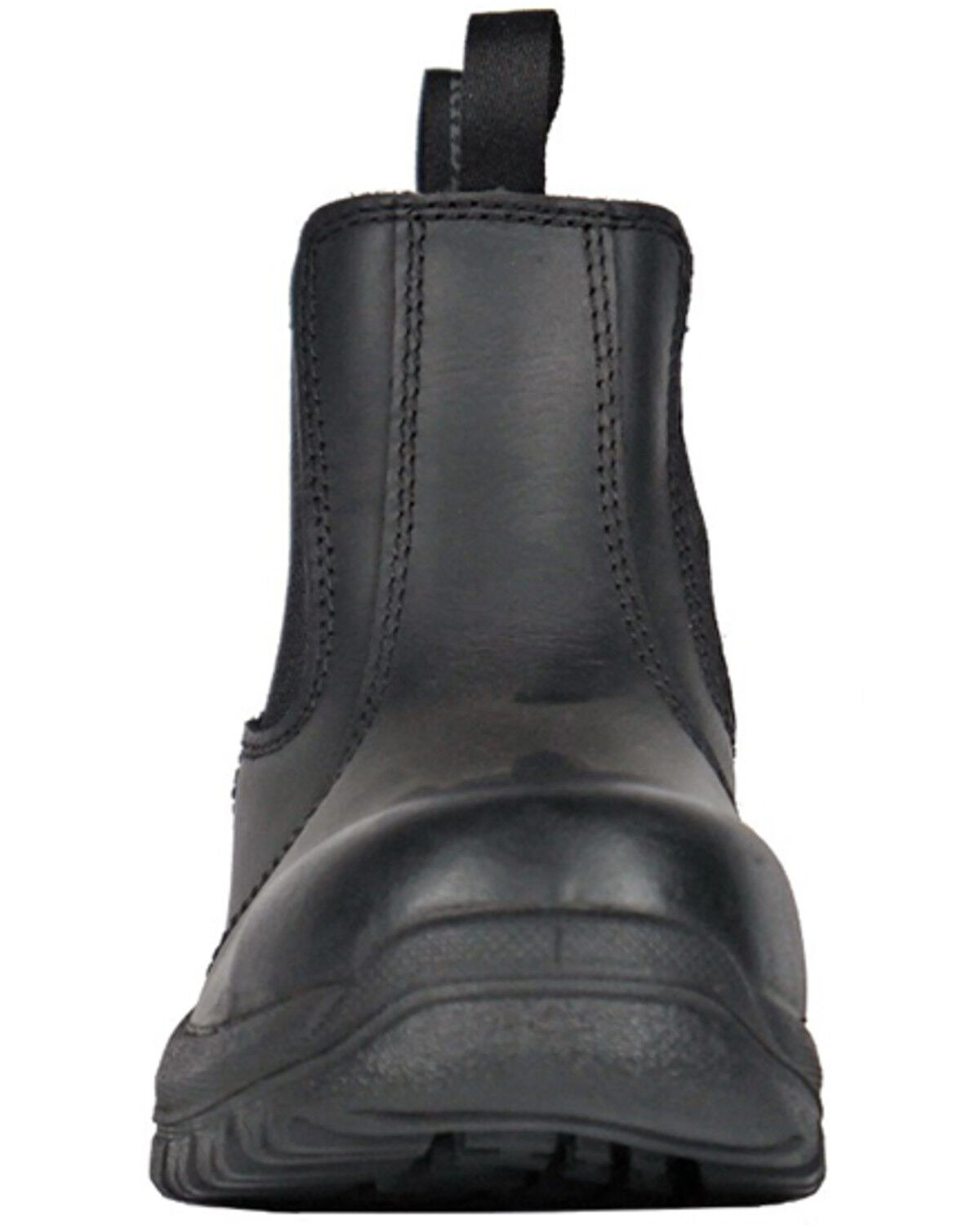 Image #4 - Moxie Trades Women's Angelina Work Boots - Composite Toe, Black, hi-res