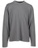 Browning Men's Solid Logan Logo Graphic Lightweight Long Sleeve T-Shirt , Grey, hi-res