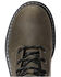 Image #4 - Ariat Women's Casey Work Boots - Composite Toe, Charcoal, hi-res