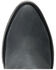 Image #6 - Lane Women's Charlie Booties - Round Toe, Black, hi-res