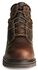 Image #4 - Timberland PRO Men's 6" Internal Met Guard Work Boots - Steel Toe, Burgundy, hi-res