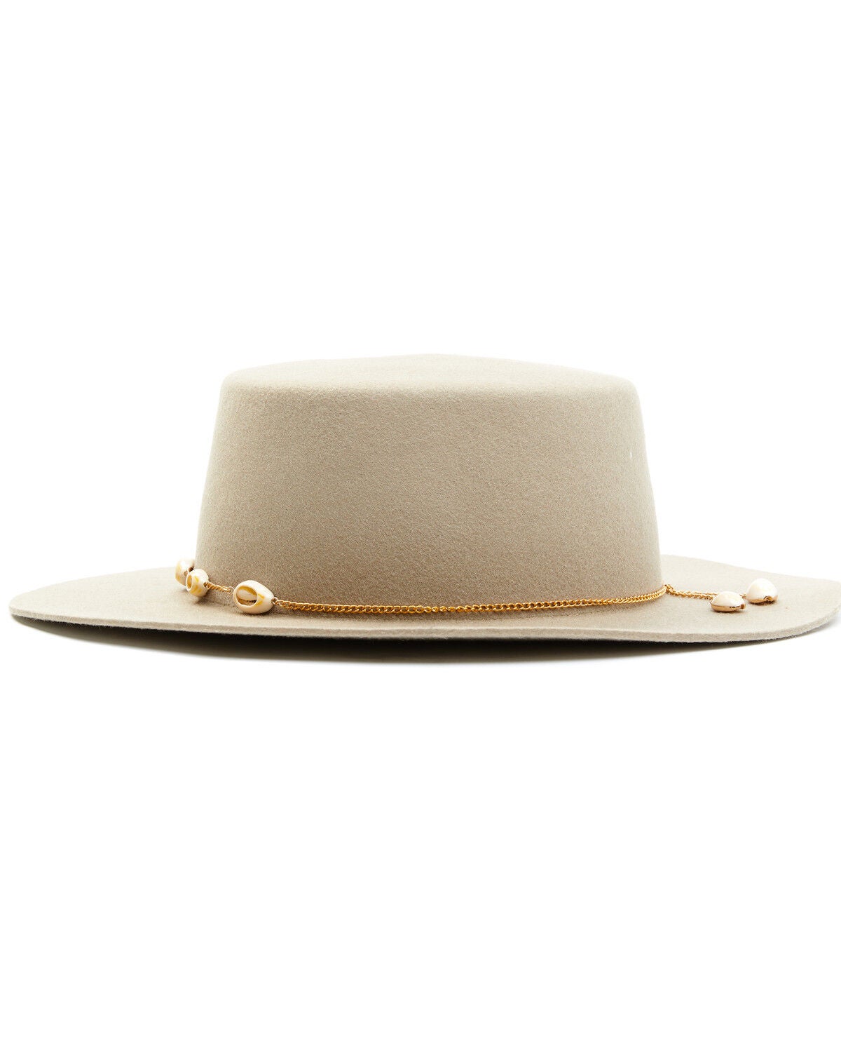 Image #3 - Shyanne Women's Felt Western Fashion Hat, Caramel, hi-res