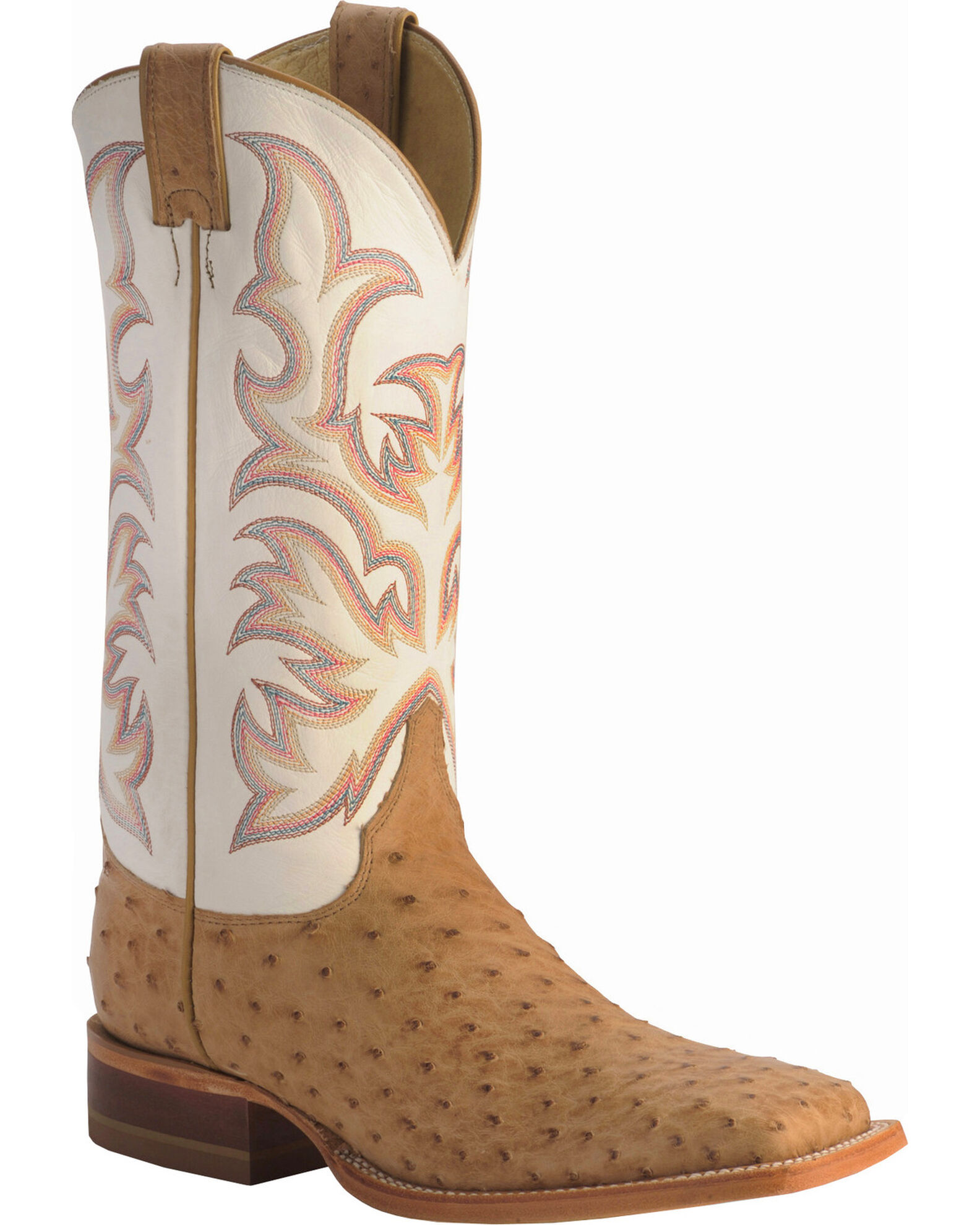 Justin exotic boots best sale