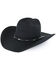 Image #1 - Cody James Casino 3X Felt Cowboy Hat, Black, hi-res