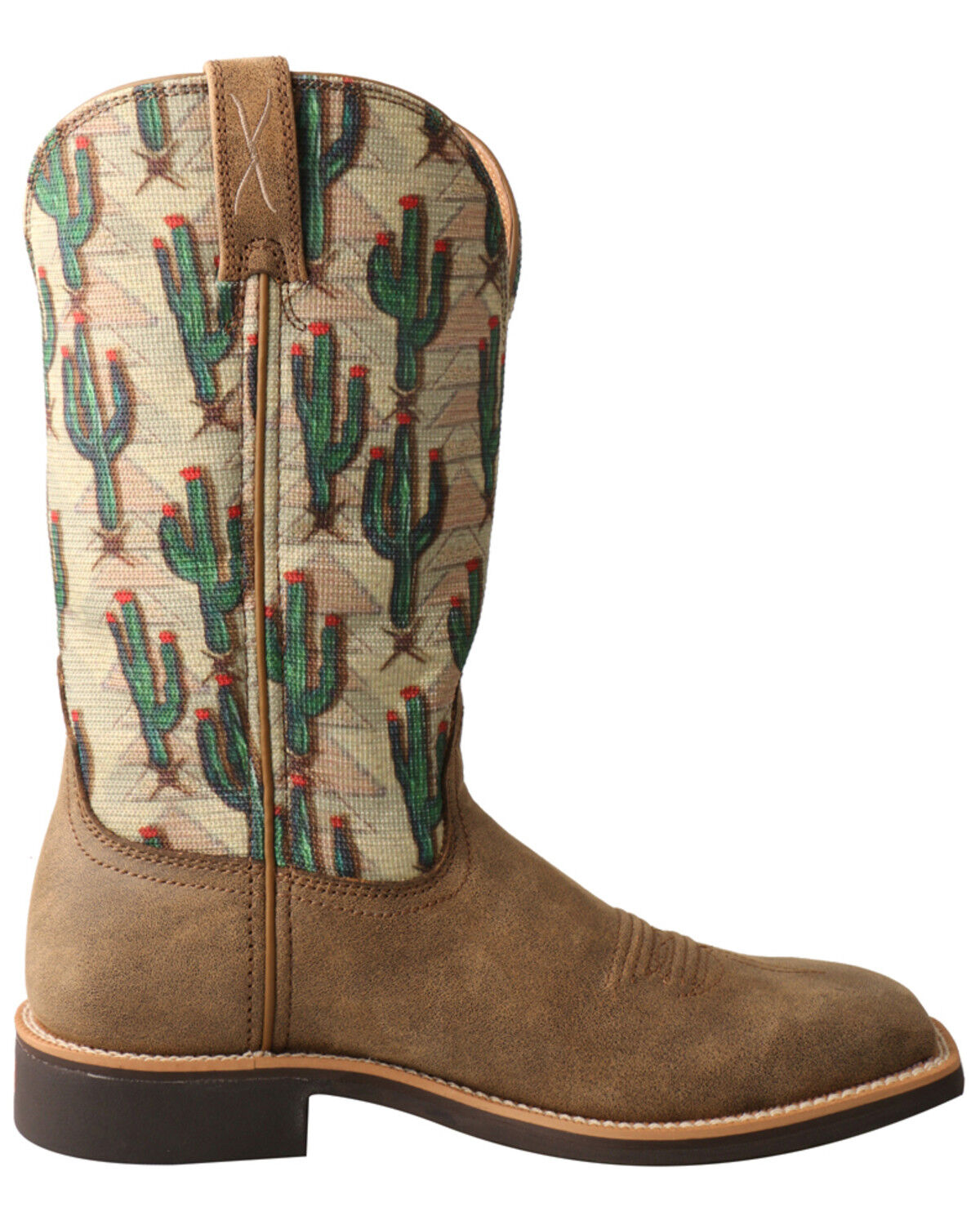 women's cactus cowboy boots