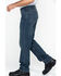 Image #4 - Carhartt Men's Holter Relaxed Fit Straight Leg Jeans, Dark Stone, hi-res