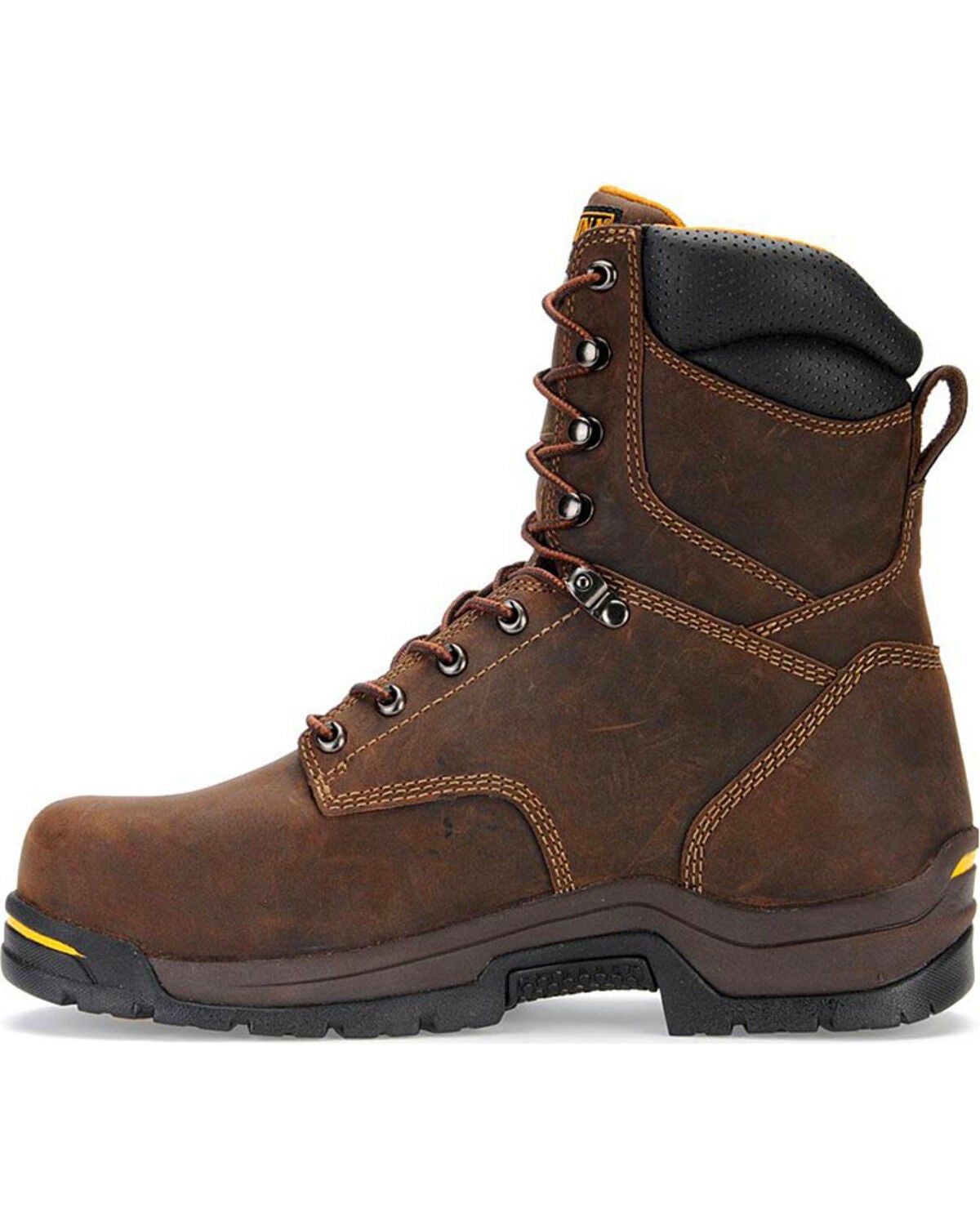 carolina insulated composite toe work boots