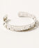 Shyanne Women's Semi-Precious Stars Bracelets - 3-Piece Set, Silver, hi-res