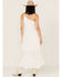 Image #4 - Free People Bella One-Shoulder Dress, Ivory, hi-res