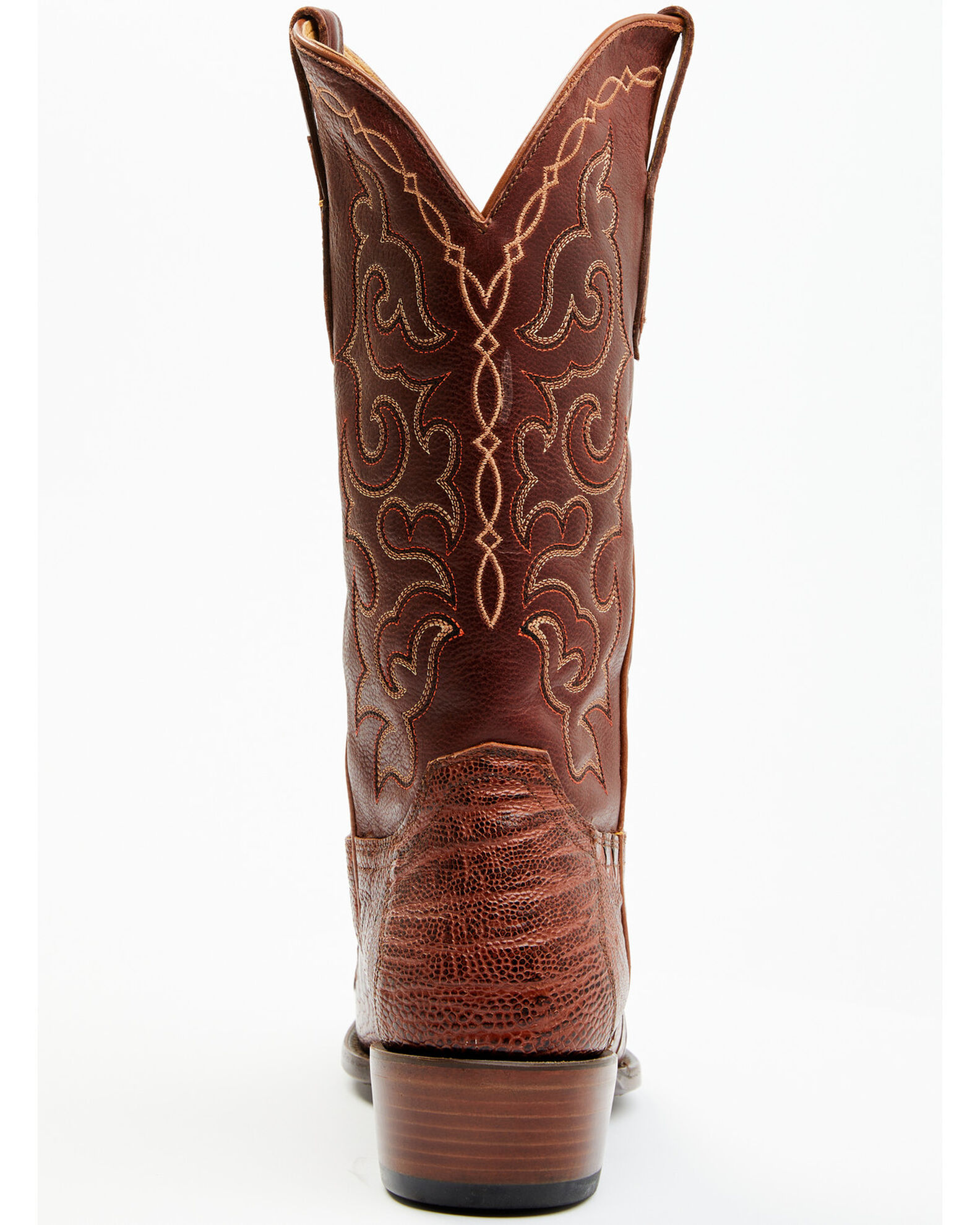 Cody James Men's Exotic Ostrich Western Boots - Round Toe | Sheplers