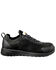 Image #2 - Carhartt Men's Force Work Sneakers - Composite Toe, Black, hi-res