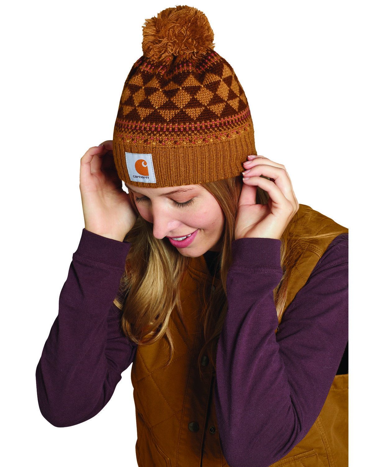 carhartt beanie sparrow