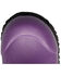 Image #6 - Bogs Girls' York Patchwork Floral Rain Boots - Round Toe, Purple, hi-res