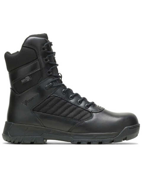 Image #2 - Bates Men's Tactical Sport 2 Waterproof Work Boots - Soft Toe, Black, hi-res