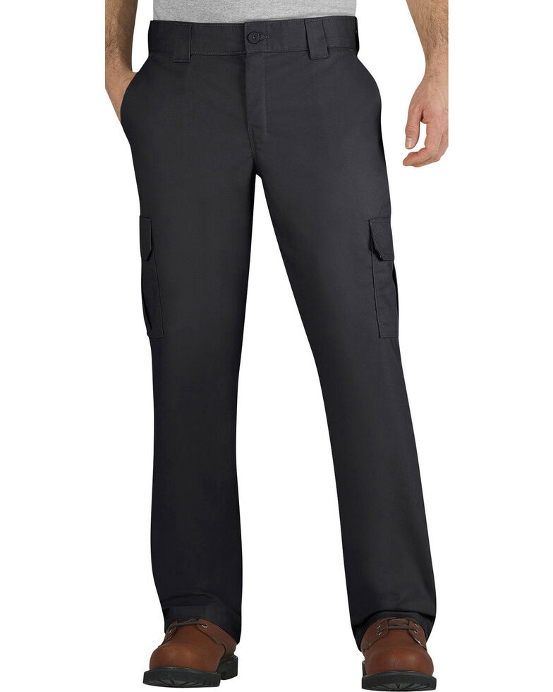 Dickies Men S Flex Regular Fit Straight Leg Cargo Pants Big