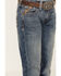 Image #2 - Ariat Boys' B5 Bracken Stretch Straight Jeans, , hi-res