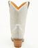 Image #5 - Dingo Little Girls' Silver Dollar Embellished Western Boots - Snip Toe, Silver, hi-res