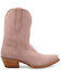 Image #2 - Black Star Women's Hope Western Booties - Snip Toe, Blush, hi-res