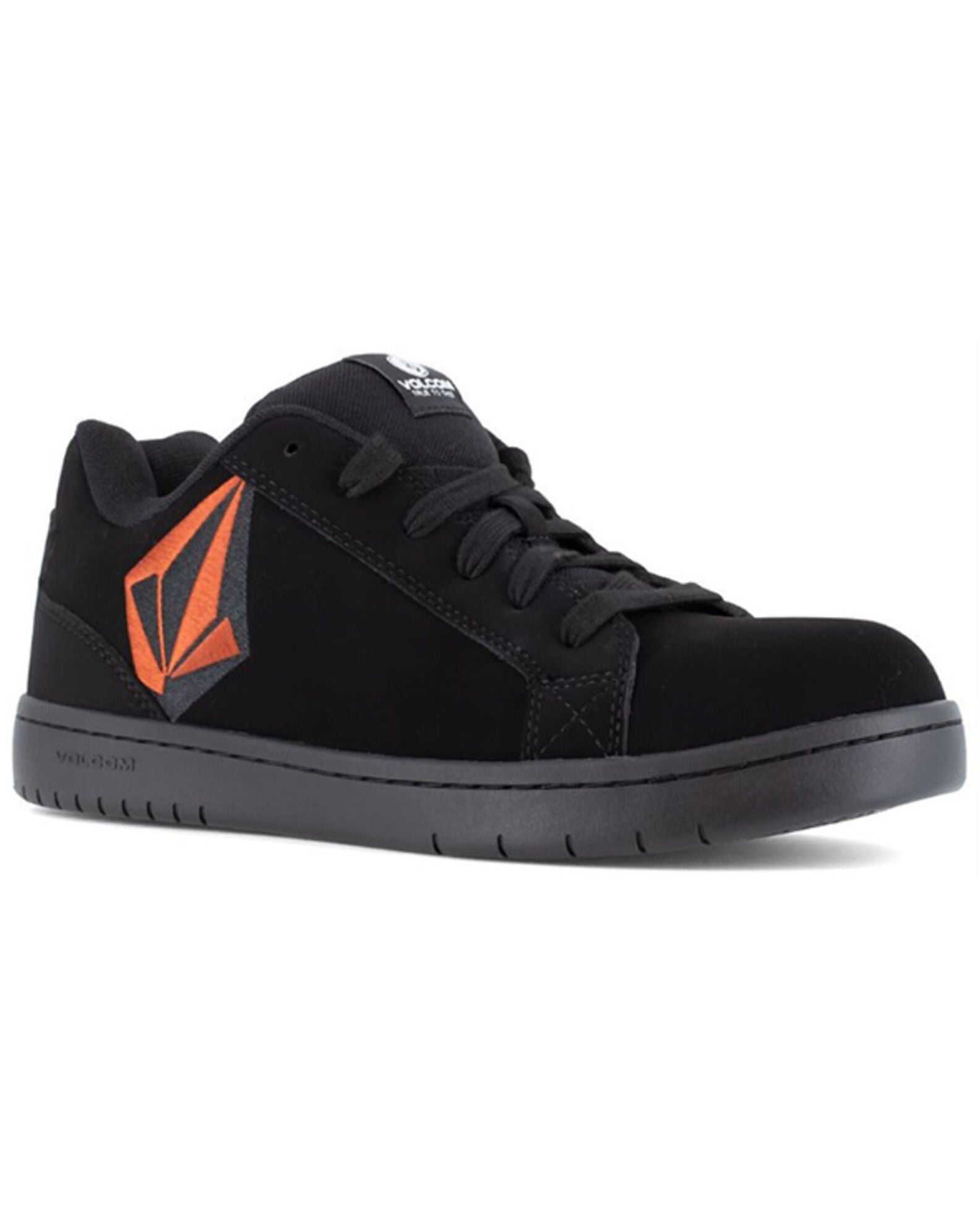 Men's Skate Inspired Work Shoes Composite Toe