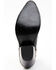 Caborca Silver by Liberty Black Women's Simone Western Booties - Medium Toe , Black, hi-res