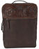 STS Ranchwear By Carroll Women's Westward Floral Tooled Backpack, Brown, hi-res