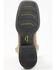 Image #7 - Cody James Men's Badge Xero Gravity™ Western Boots - Broad Square Toe, Brown, hi-res