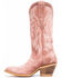 Image #3 - Idyllwind Women's Charmed Life Western Boots - Pointed Toe, Blush, hi-res