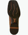 Image #5 - Ariat Men's Sport Sidebet Performance Western Boots - Broad Square Toe, Brown, hi-res
