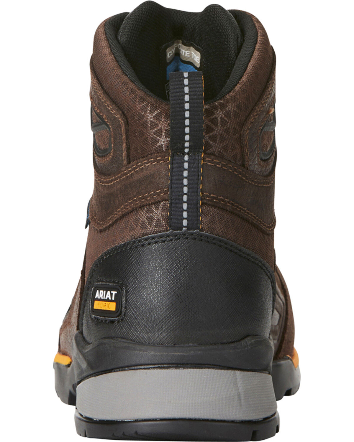 ariat men's rebar flex work boots