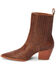 Image #3 - Matisse Women's Collins Short Boots - Pointed Toe , Brown, hi-res