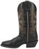 Image #3 - Laredo Women's Journee Western Boots - Round Toe, Black, hi-res