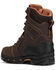 Image #3 - Danner Men's Vicious Waterproof Work Boots - Composite Toe, Brown, hi-res