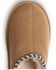Image #6 - Bearpaw Girls' Tabitha Slippers, Chestnut, hi-res