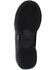 Image #5 - Ad Tec Men's Athletic Uniform Work Shoes - Round Toe, Black, hi-res