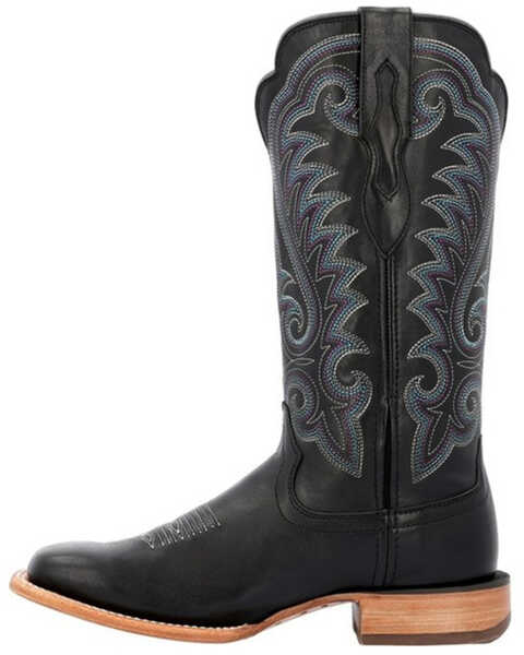 Image #3 - Durango Women's Arena Pro™ Western Performance Boots - Broad Square Toe, Black, hi-res