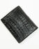 Image #3 - Cody James Black 1978® Men's Sutton Exotic Caiman Tail Wallet, Black, hi-res