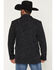 Image #4 - Rock & Roll Denim Men's Paisley Print Sportcoat, Black, hi-res