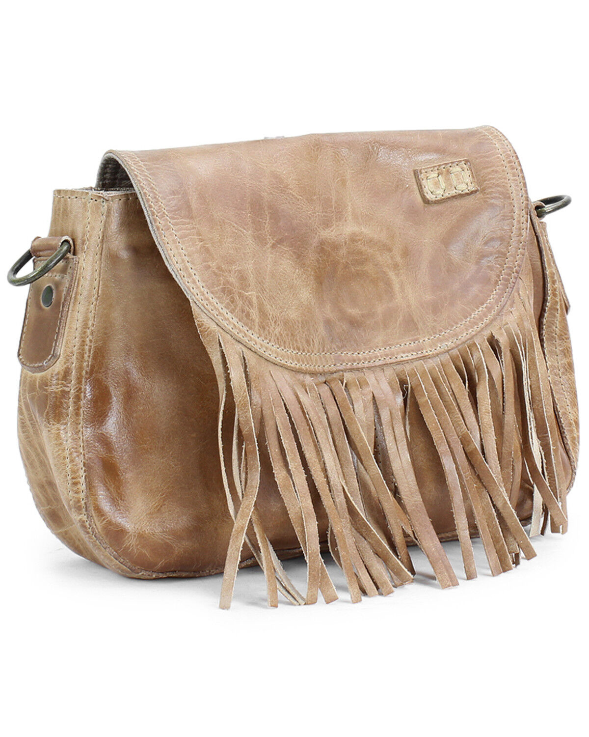 Image #2 - Bed Stu Women's Eastend Crossbody, Tan, hi-res