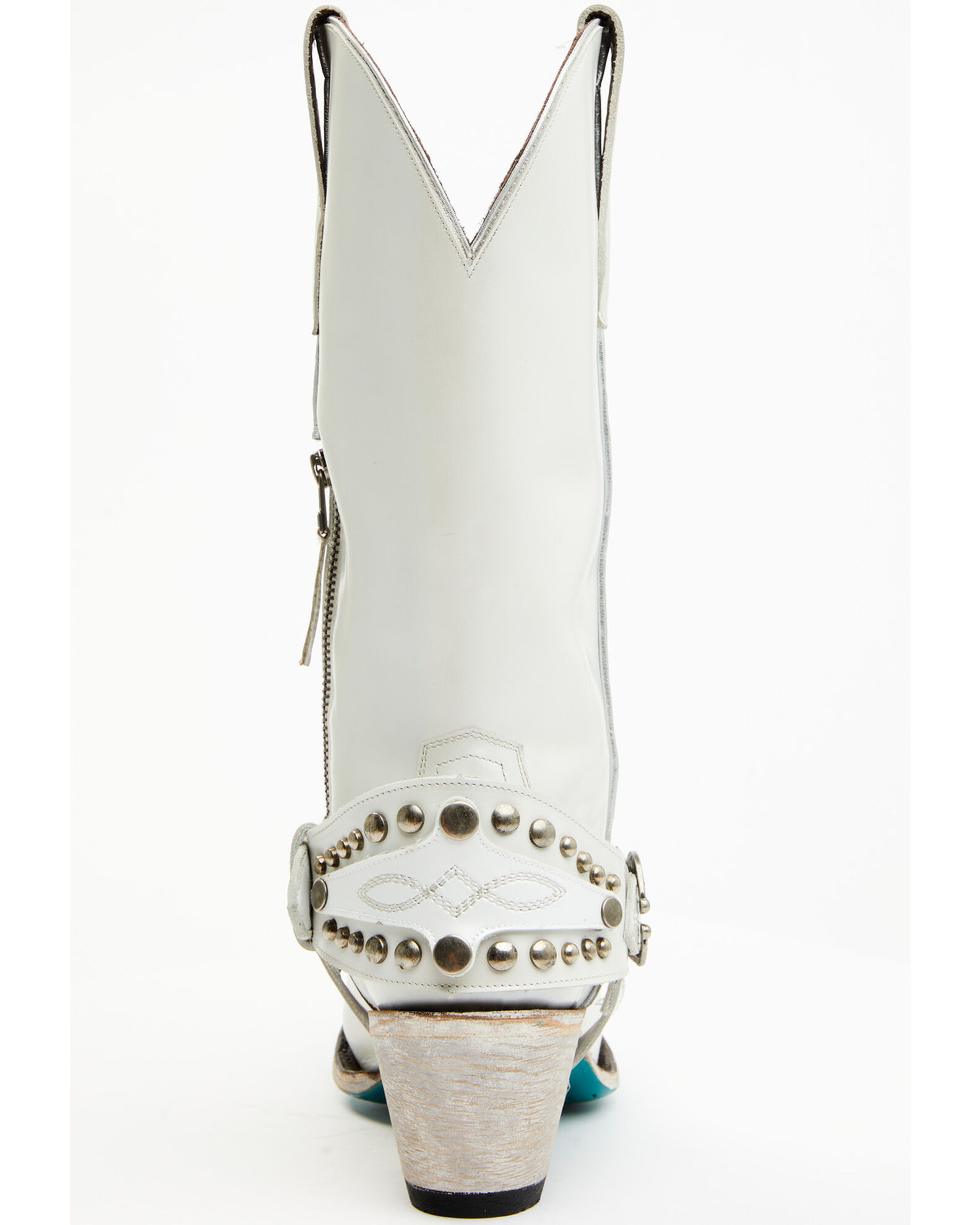 Boot Barn X Lane Women s Exclusive The New Mrs. Satin Pearl Western Bridal Boots Snip Toe Sheplers