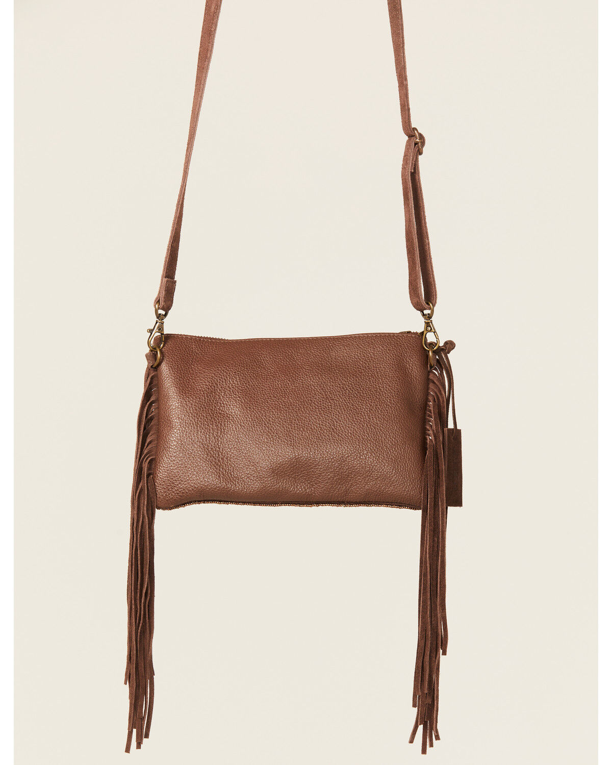 Image #3 - Idyllwind Women's Quinn Wristlet Wallet, Brown, hi-res