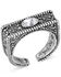 Image #1 - Montana Silversmiths Women's Stirrup Ring, Silver, hi-res