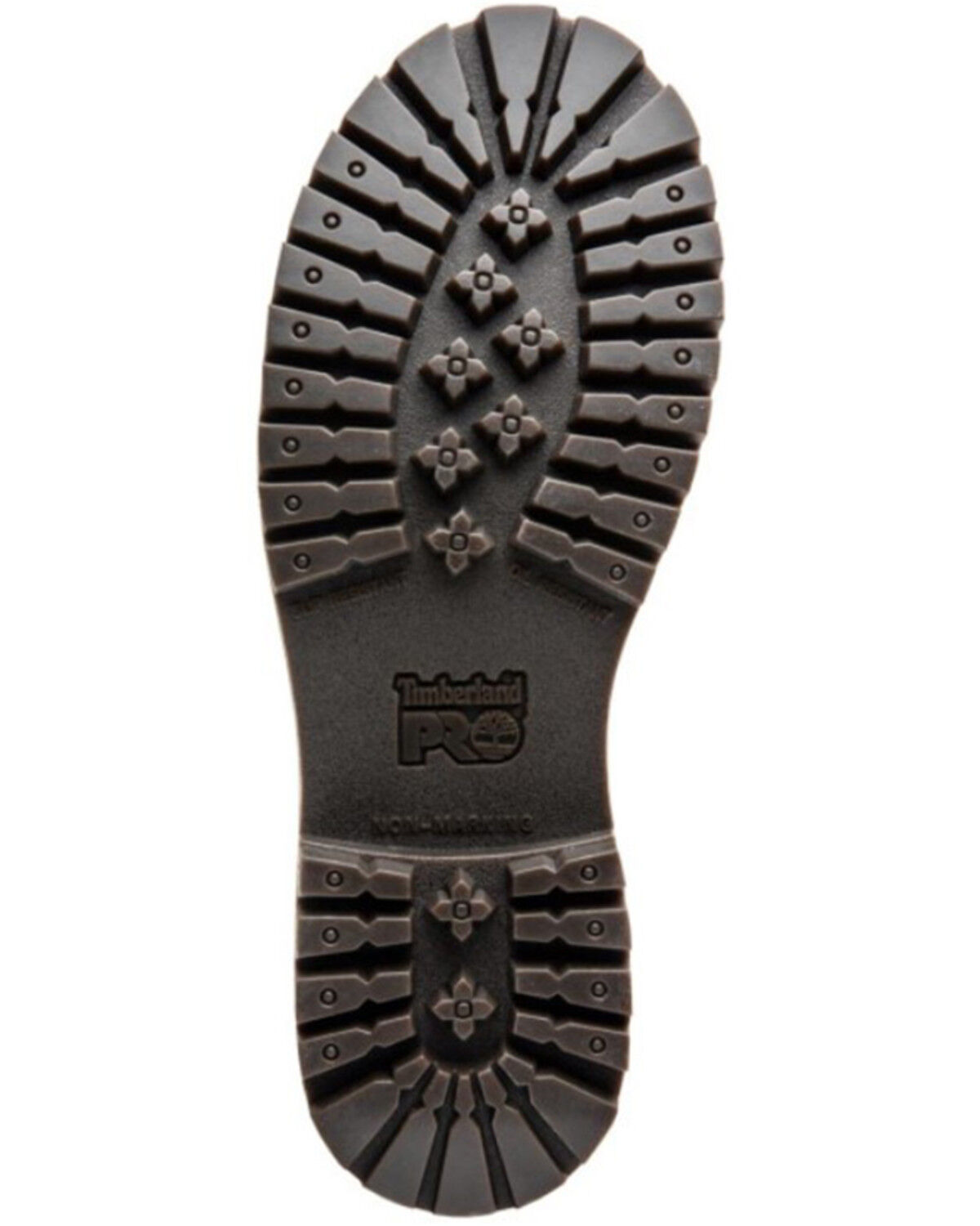 Image #6 - Timberland PRO Women's 6" Direct Attach Waterproof Work Boots - Steel Toe, Brown, hi-res