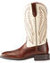 Image #2 - Ariat Men's Sport Stonewall Native Western Performance Boots - Broad Square Toe , Brown, hi-res