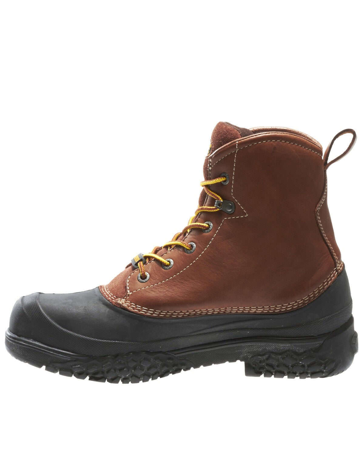 wolverine swamp monster work boots