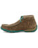 Image #3 - Twisted X Women's Chukka Driving Mocs, Bomber, hi-res