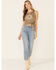 Image #2 - Shyanne Women's Sun & Moon Graphic Tie-Front Tank Top, , hi-res