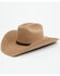 Image #1 - Stetson Medalist 5X Felt Cowboy Hat, Tan, hi-res