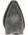 Image #6 - Lane Women's Off The Record Tall Western Boots - Snip Toe, Black, hi-res