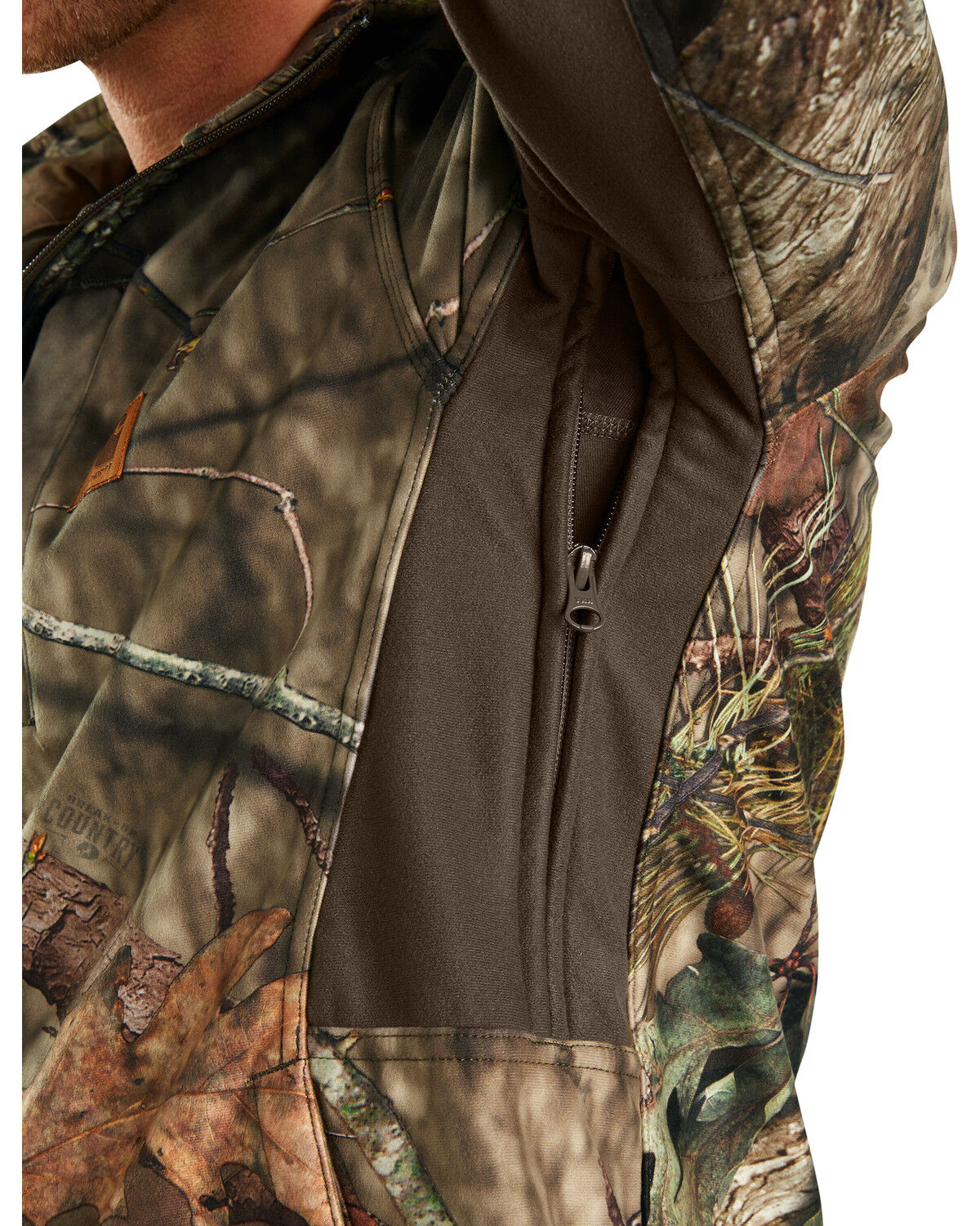 big and tall field jacket